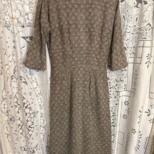 Vintage Anne Fogarty dress Margot inc